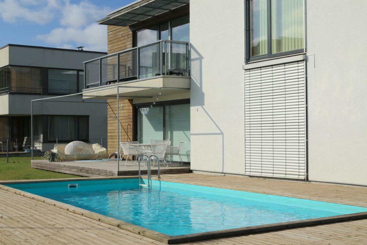Papli 34 Apartment With Pool Pärnu Eksteriør bilde