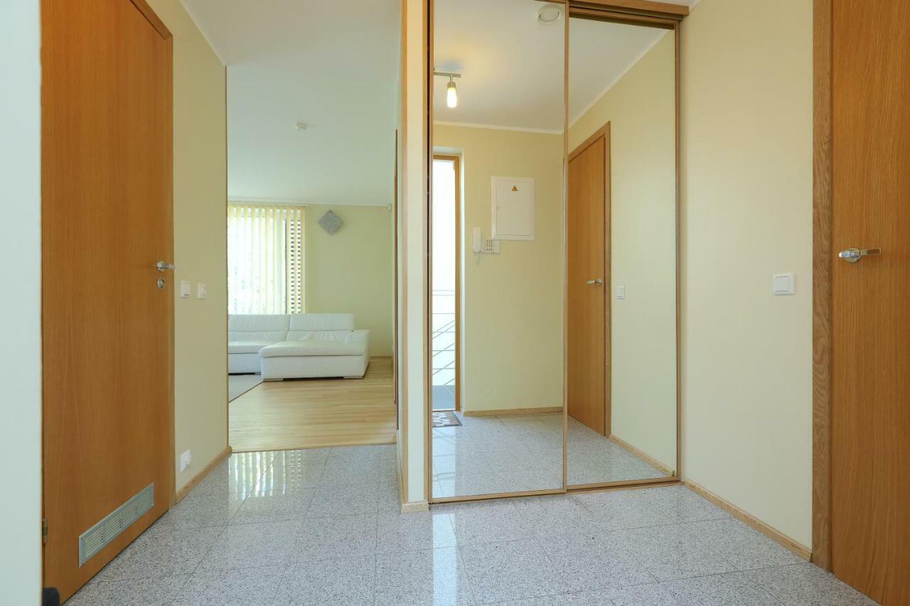 Papli 34 Apartment With Pool Pärnu Eksteriør bilde